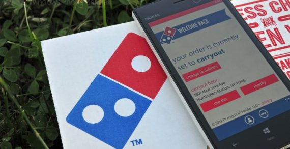 Domino’s Pizza Launches New Online Group Ordering Tool