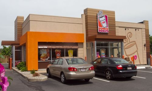 Dunkin’ Donuts Announces Entry Into United Kingdom