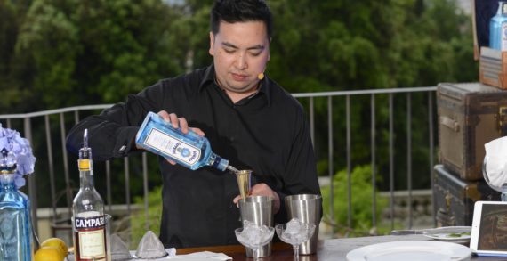 Canadian in The Mix to be Named World’s Most Imaginative Bartender