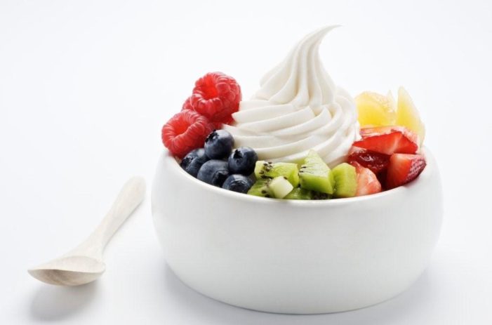 Makers of the Alpine 360 Weigh in on New Frozen Yogurt Study