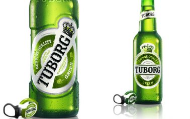 New Look For Tuborg