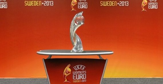 Carlsberg Sponsored UEFA Women’s Euro 2013 Kicks Off
