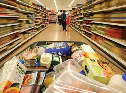 Just Half of Brits Trust the Food Industry to Provide Safe Food to Eat