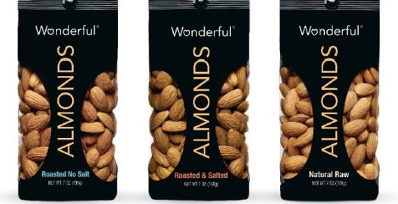 Almonds: A Heart-smart Wealth Of Health In Every Bite