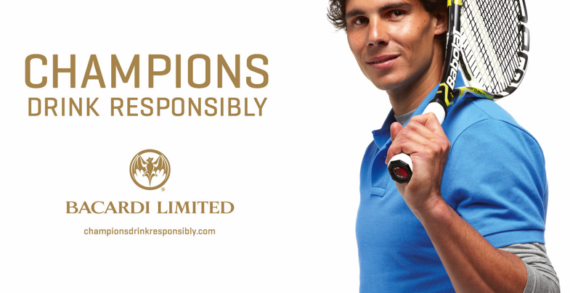 Bacardi & Rafael Nadal Serve-up an Exclusive Party For Fans in Spain