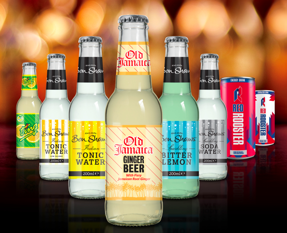 New Soft Drink Range Launches In The UK