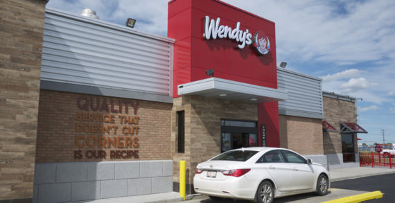 Wendy’s Opens New Concept Restaurant in Edmonton
