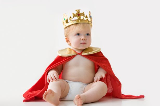 Mintel Celebrates the Royal Arrival With a Portrait of Britain’s Baby Food
