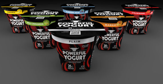 Powerful Yogurt, First Yogurt for Men, Announces Expansion to UK & Ireland