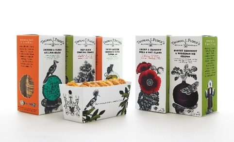 A ‘Remarkable’ New Look For Fudges Biscuits