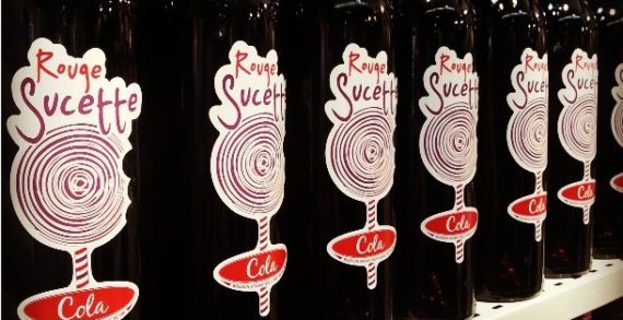 French Wine Maker Introduces ‘Cola-Flavored Wine’