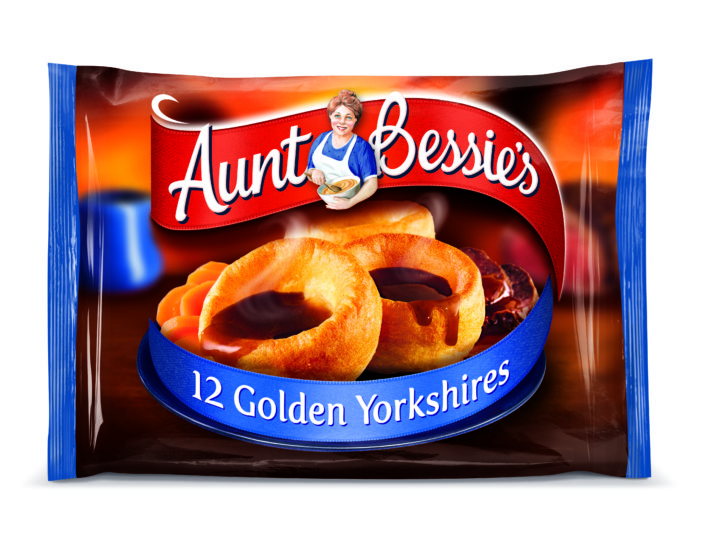 Aunt Bessie’s Reveals Brand Redesign With Springetts