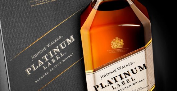 Johnnie Walker Introduces New Platinum Label