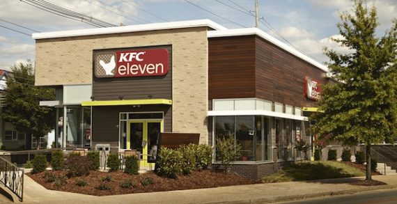 KFC Opens New Casual Dining Restaurant, ‘Fried Chicken Bucket’ Not On Menu