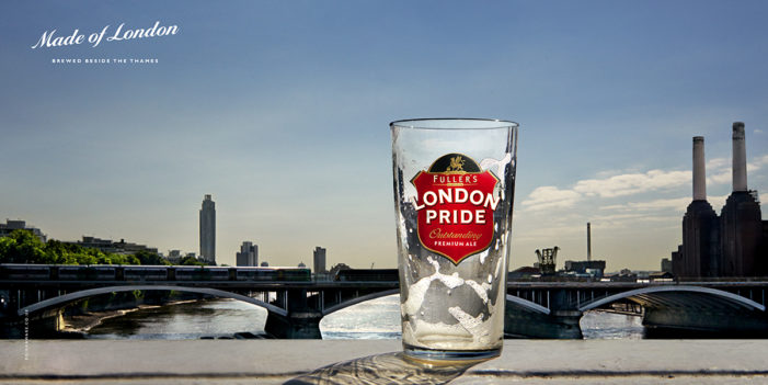 London Pride Launches Series of Ads Celebrating Brand’s History & Heritage