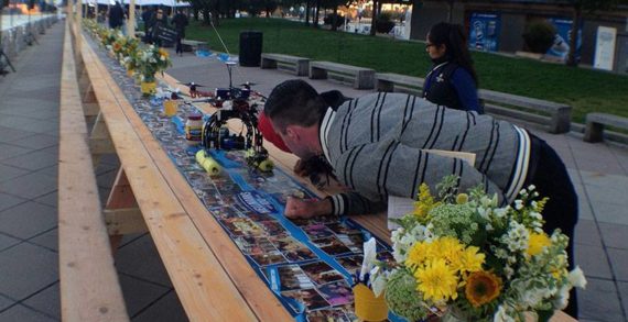 Hellmann’s Sets Record for World’s Longest Picnic Table at Centennial Celebration