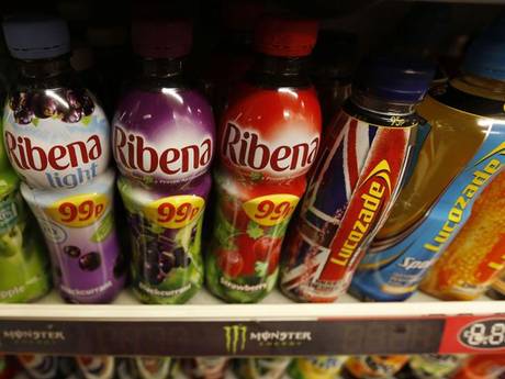 Japanese Clinch Ribena & Lucozade for £1.35bn from GSK