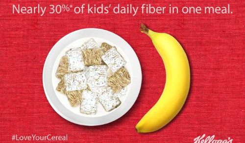 9 Out of 10 Children Not Getting Enough Fiber in Their Diet