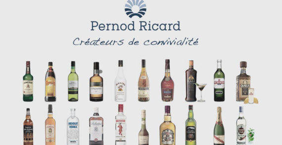 Havas Media Scoops £7m Media Account of Pernod Ricard