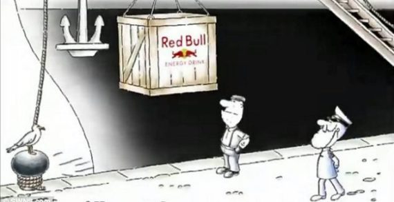 Red Bull’s Titanic Advert Prompts Complaints to the ASA