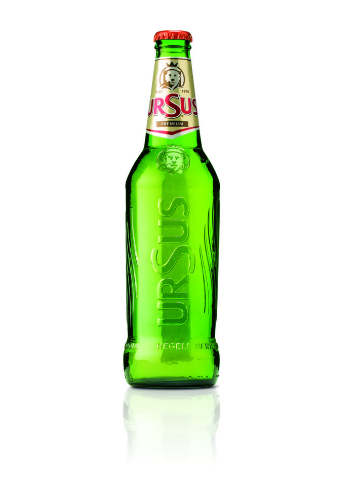 SAB Miller’s Ursus Unveils Rebrand With Pearlfisher
