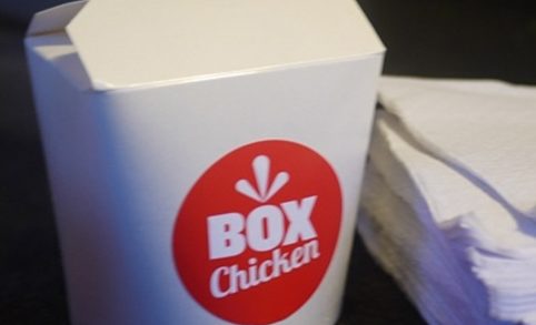 Box Chicken Concept Aims to Take on East London Fried Chicken Shops