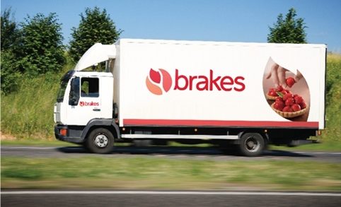 BrandOpus Rebrands Food Service Supplier Brakes