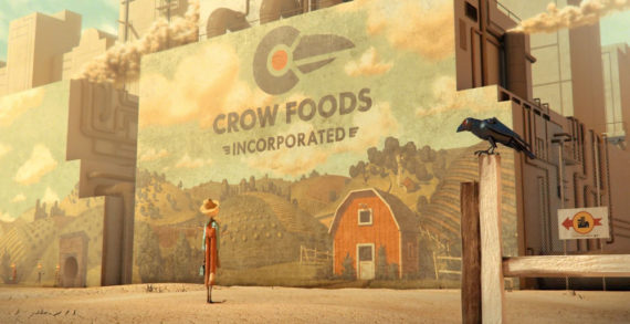 Chipotle Makes Magic Yet Again With Fiona Apple and a Dark Animated Film