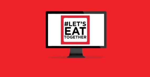 Coca-Cola’s #LetsEatTogether Campaign Blends Live Tweets into a TV Ad