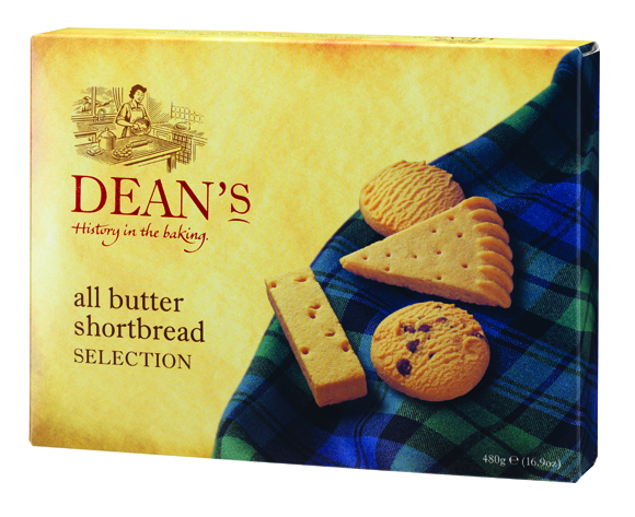 Shortbread Maker Dean’s Unveils Animated Ad Ahead of Scottish Food Fortnight