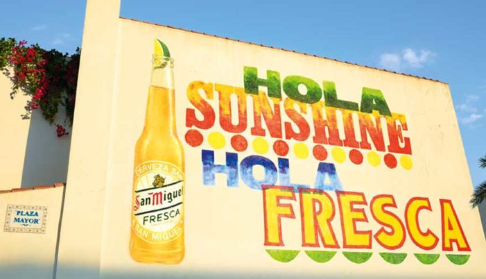 San Miguel Offers Spur-of-the-Moment Trips to Barcelona in New Campaign
