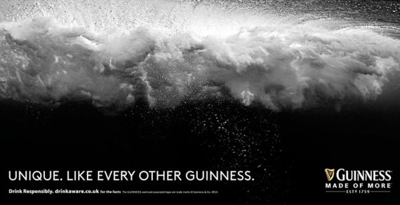 Guinness Reinvents ‘Surfer’ Ad for ‘Quality’ Marketing Push