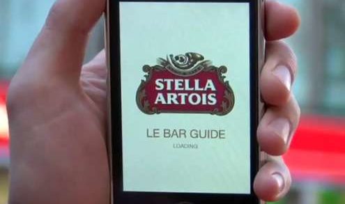 Stella Artois Introduces Le Bar Guide 2.0