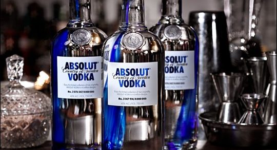 Absolute Celebrates Originality With New Limited Edition Bottles