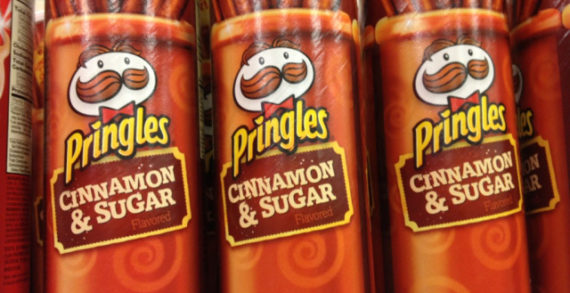 Pringles Delivers New Twist With Limited Edition Seasonal Flavors