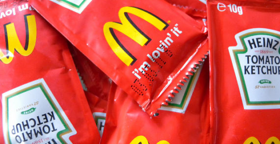 McDonald’s Ends 40-Year-Old Heinz Deal After Burger King Boss Appointment