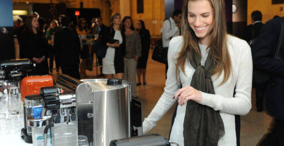 Nespresso Unveils Pop-up Boutique in New York’s Grand Central Terminal