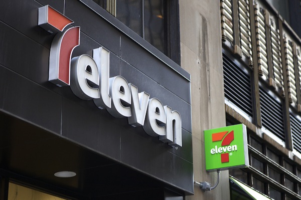 New Concept Store for 7-Eleven by WD Partners
