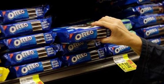 Mondelez to Use ‘Smart’ Shelves to Target Specific Ads at Consumers