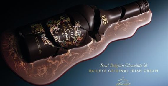 Baileys Introduces Chocolate Luxe With £10m European Push