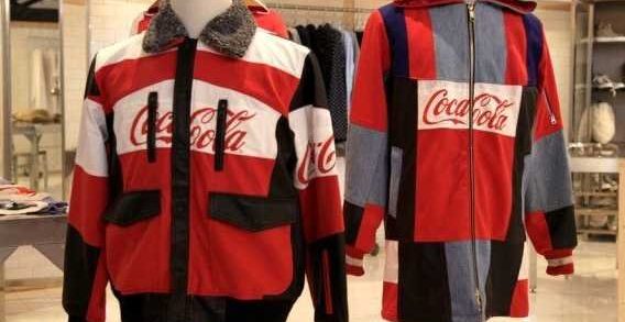 Coca-Cola Launches Vintage-Inspired Fashion Line