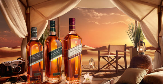 Johnnie Walker Releases Explorers’ Club Collection – The Royal Route