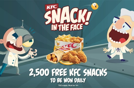 DT Launches KFC Australia’s First Ever Branded Mobile App