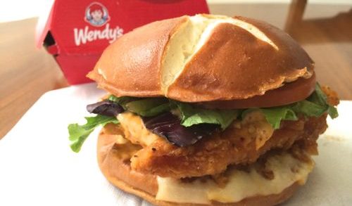 Wendy’s Debuts ‘Pretzel Chicken Love Stories’