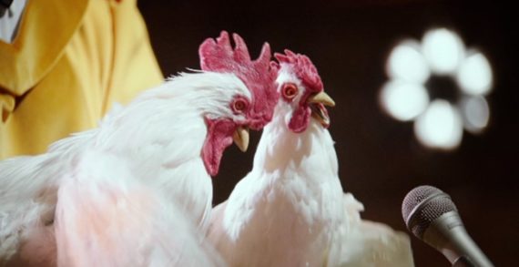Foster Farms Chicken Doesn’t Just Taste Good. It Also Sings Hits of the ’80s