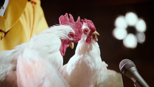 Foster Farms Chicken Doesn’t Just Taste Good. It Also Sings Hits of the ’80s