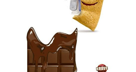 Chocolate vs. Iron For Kellogg’s Krave