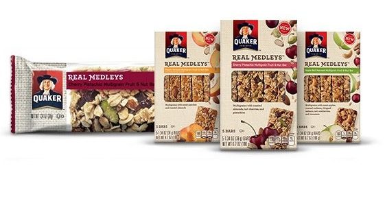 Quaker Oats Survey Uncovers Moms’ Personal Meaningful Medleys