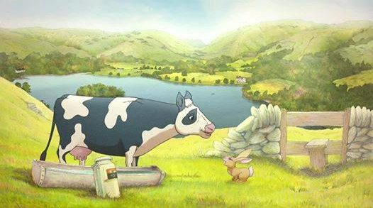First Milk Launches TV Campaign for Lake District Dairy Co.