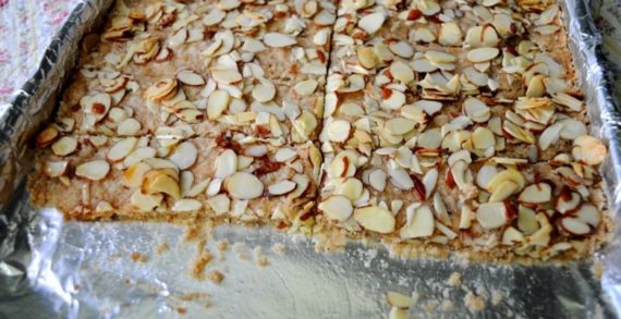Deutsch LA & Diamond Nuts Discover the Motivation Behind Baking